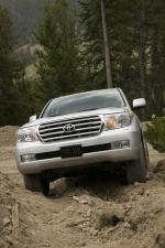 Toyota Land Cruiser 200 2009 года